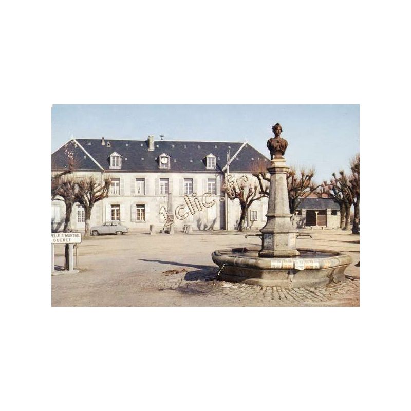 Saint-Georges-La-Pouge