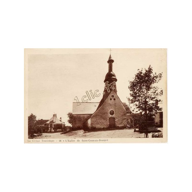 Saint-Germain-Beaupre