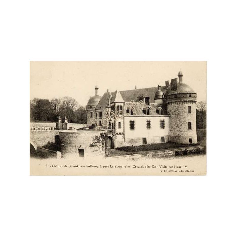 Saint-Germain-Beaupre