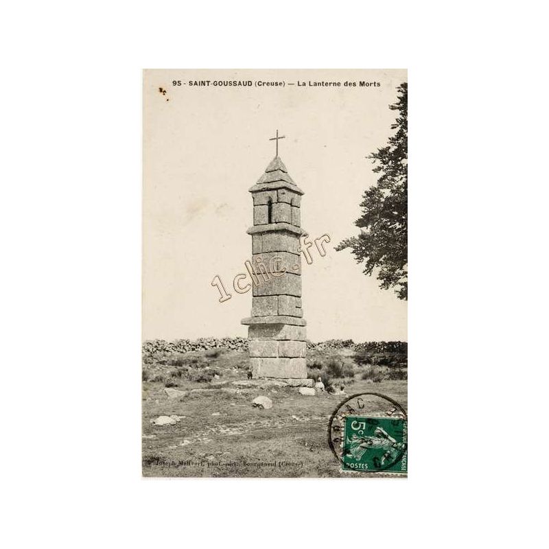Saint-Goussaud