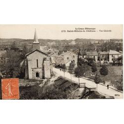 Saint-Hilaire-Le-Chateau