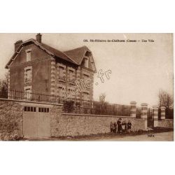 Saint-Hilaire-Le-Chateau