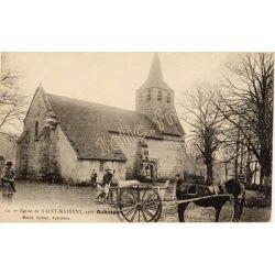 Saint-Maixant