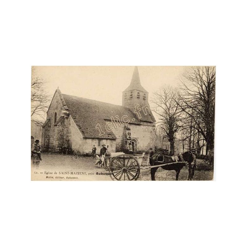 Saint-Maixant