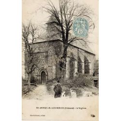 Saint-Marc-A-Loubaud