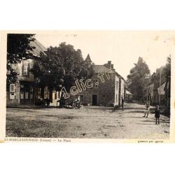 Saint-Marc-A-Loubaud