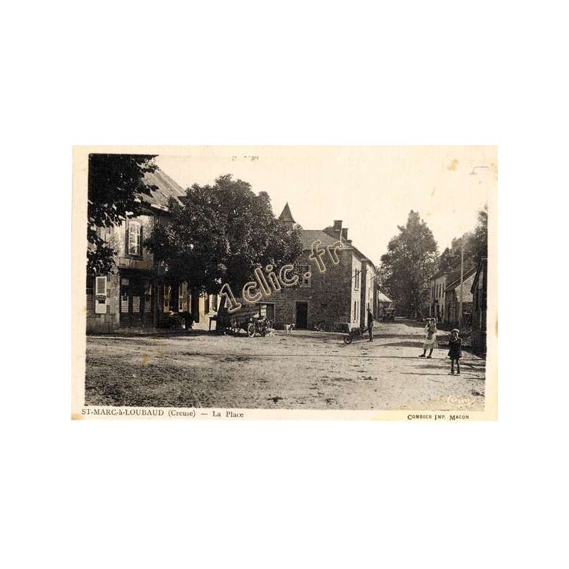 Saint-Marc-A-Loubaud