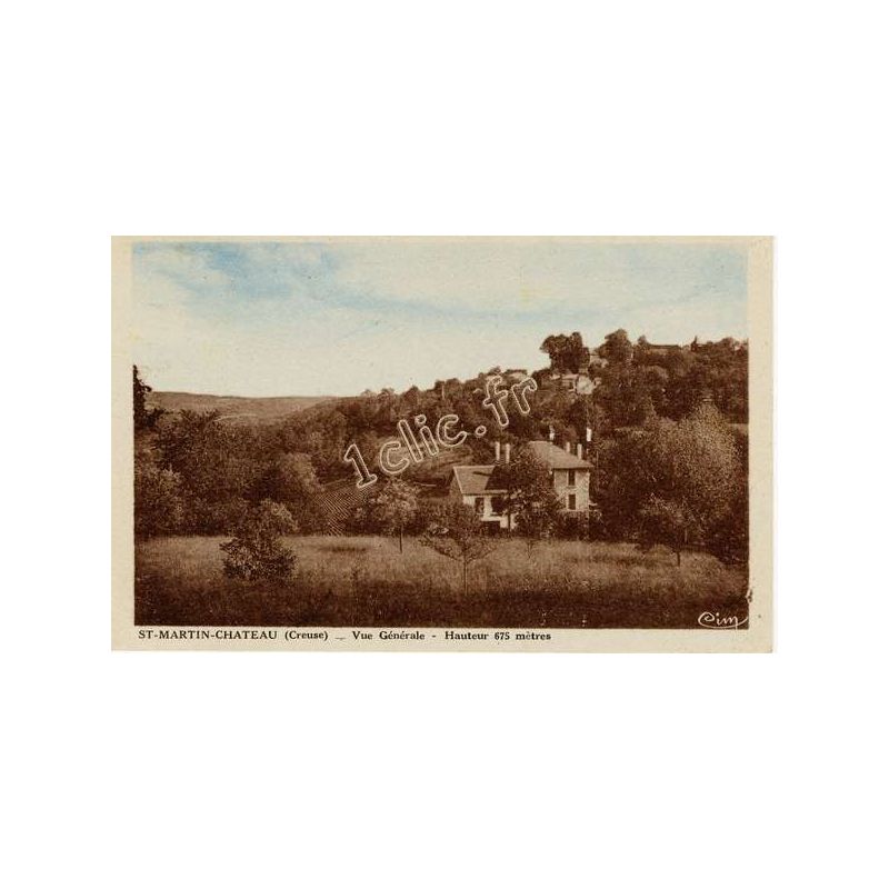 Saint-Martin-Chateau