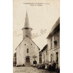 Saint-Martin-Sainte-Catherine
