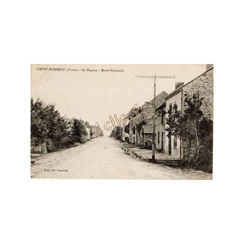 Saint-Maurice