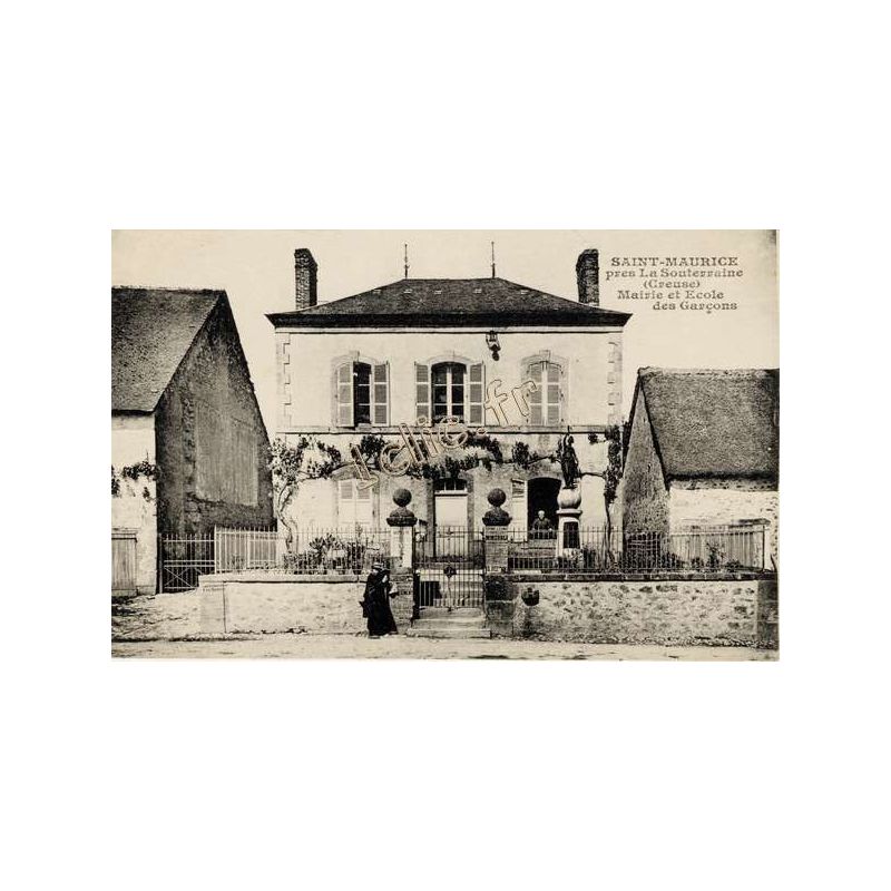 Saint-Maurice
