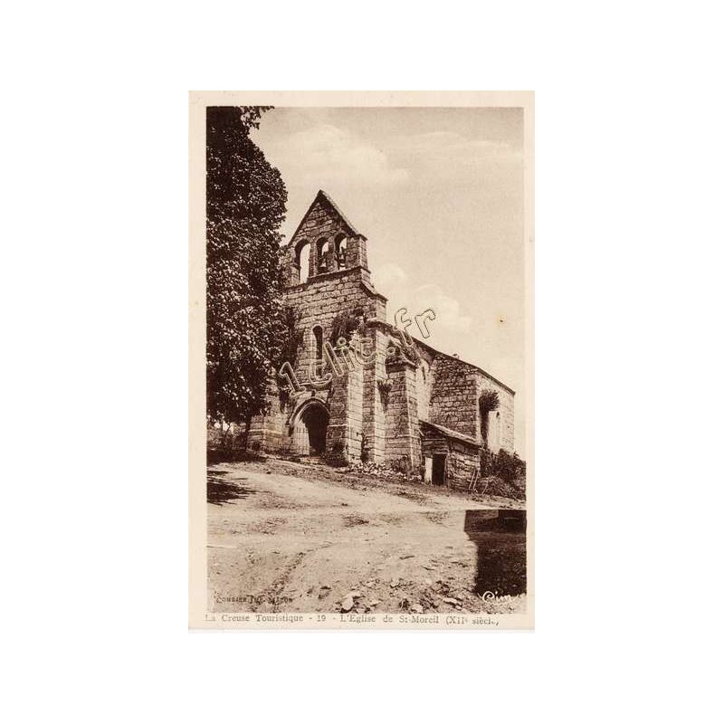 Saint-Moreil