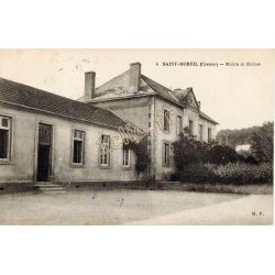 Saint-Moreil