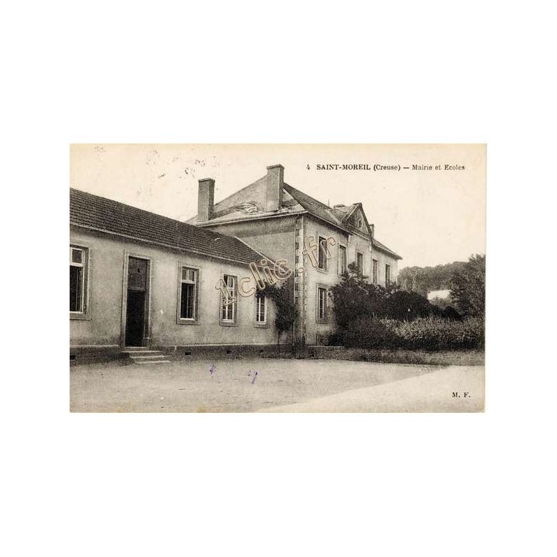 Saint-Moreil