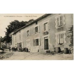 Saint-Moreil