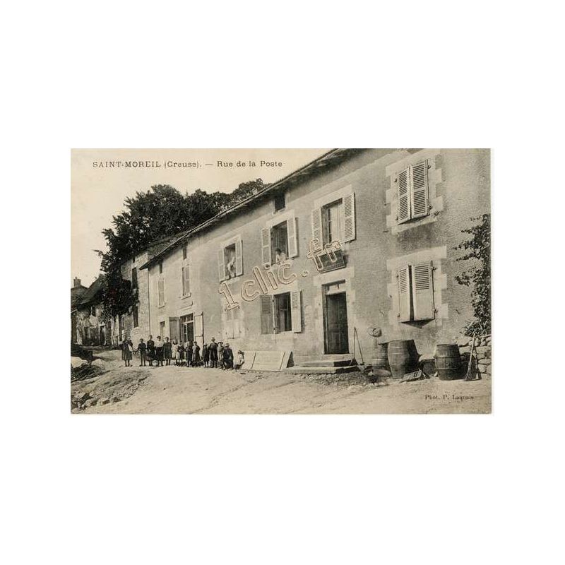 Saint-Moreil
