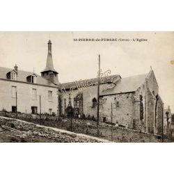 Saint-Pierre-De-Fursac