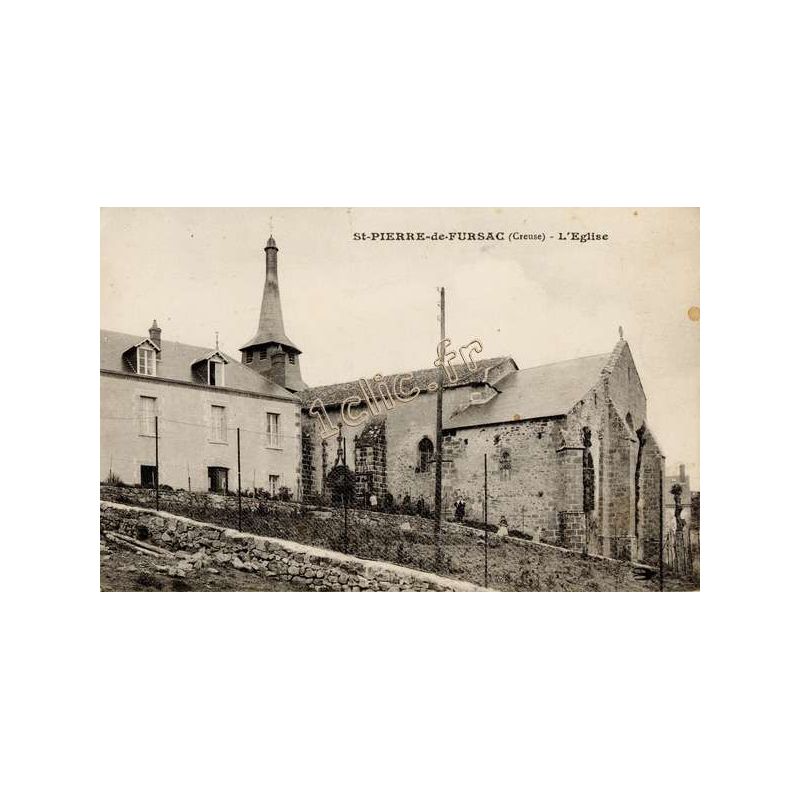 Saint-Pierre-De-Fursac