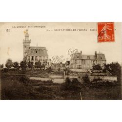 Saint-Pierre-De-Fursac