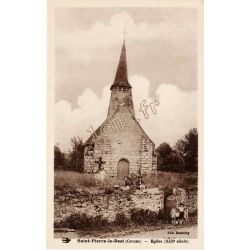 Saint-Pierre-Le-Bost