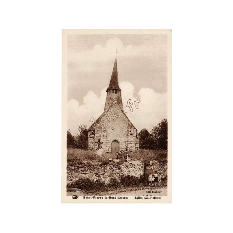 Saint-Pierre-Le-Bost