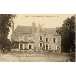 Saint-Priest-La-Feuille