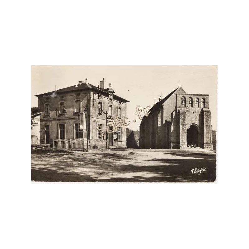 Saint-Quentin-La-Chabanne