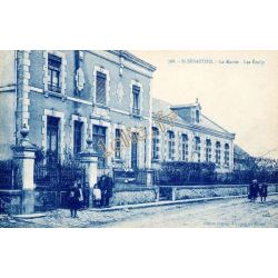 Saint-Sebastien