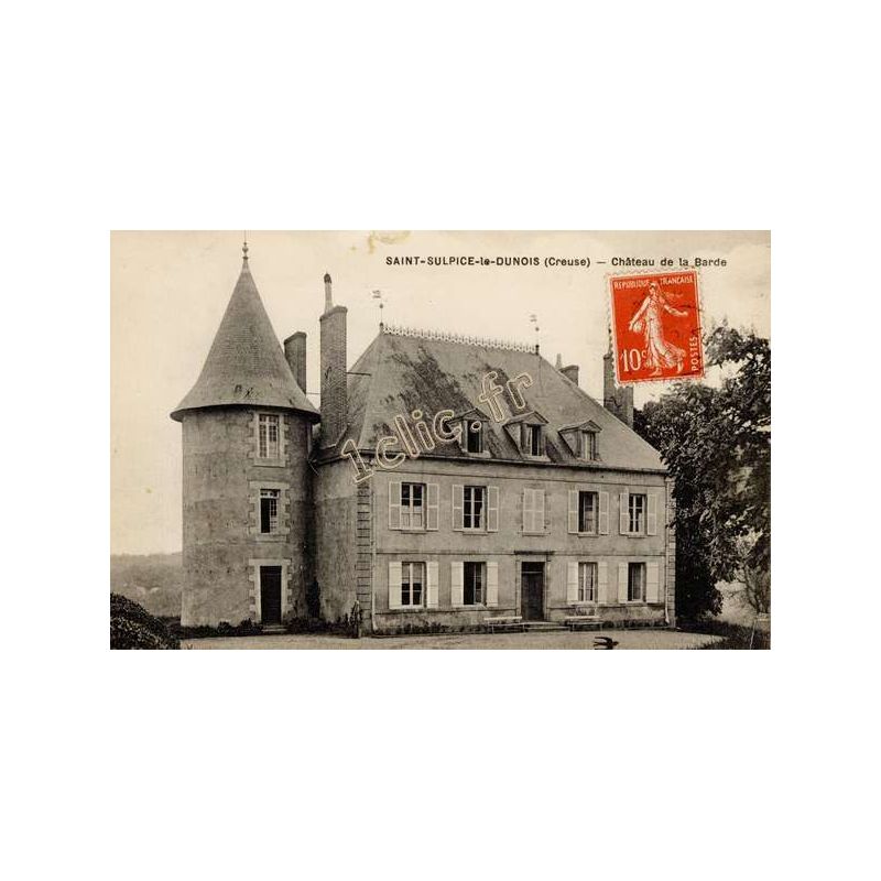 Saint-Sulpice-Le-Dunois