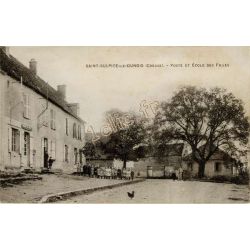 Saint-Sulpice-Le-Dunois
