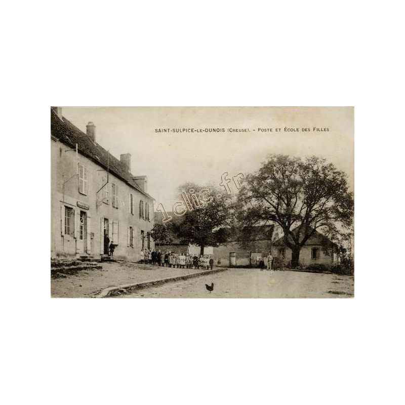 Saint-Sulpice-Le-Dunois