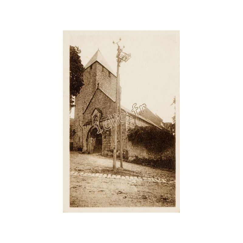 Saint-Sulpice-Le-Dunois