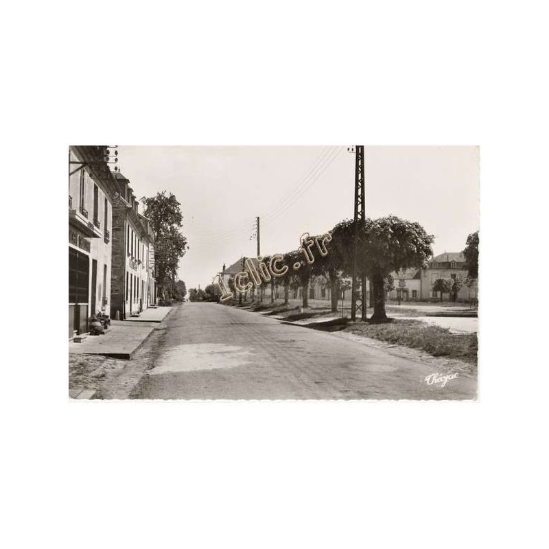 Saint-Sulpice-Les-Champs