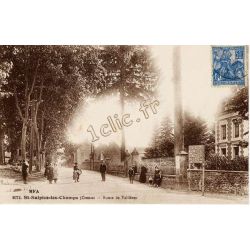 Saint-Sulpice-Les-Champs