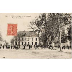 Saint-Sulpice-Les-Champs
