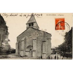 Saint-Sylvain-Bellegarde