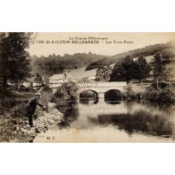 Saint-Sylvain-Bellegarde