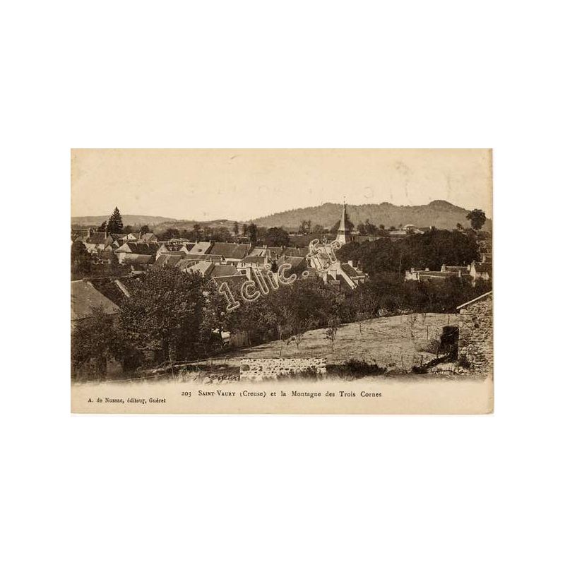 Saint-Vaury
