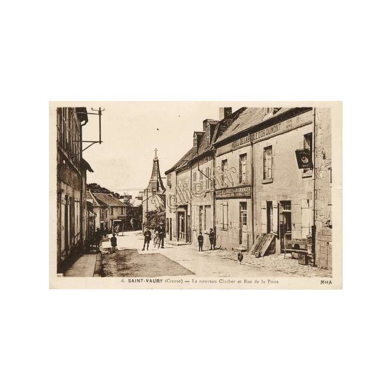 Saint-Vaury