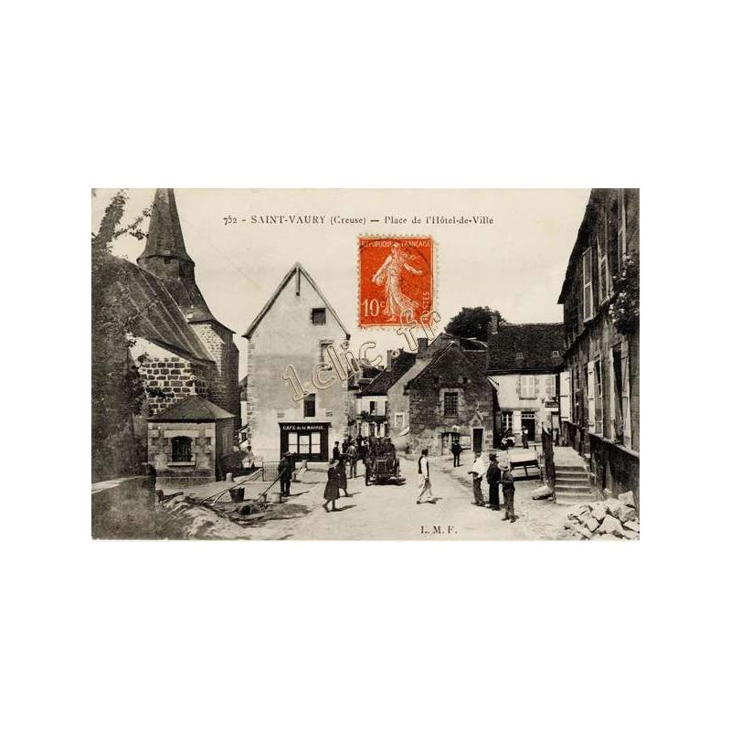 Saint-Vaury