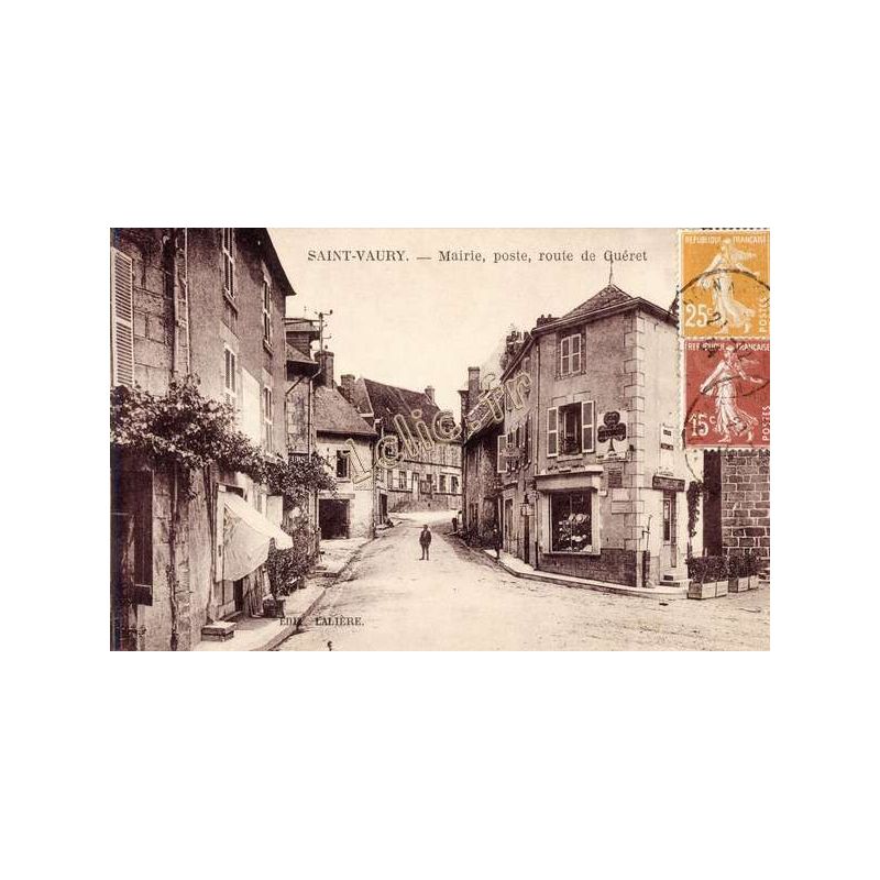 Saint-Vaury