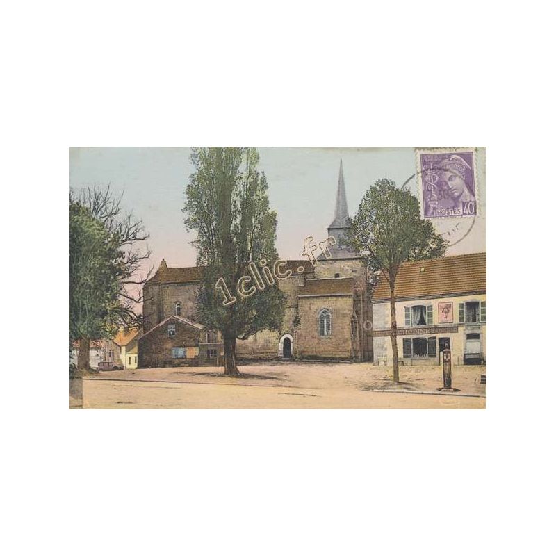 Sainte-Feyre