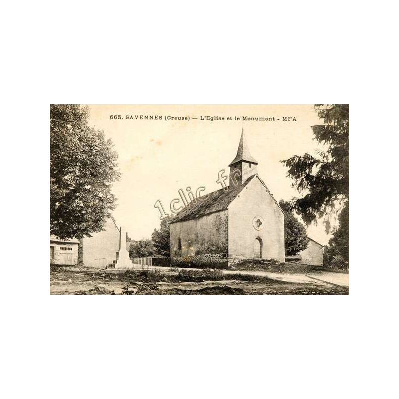 Savennes