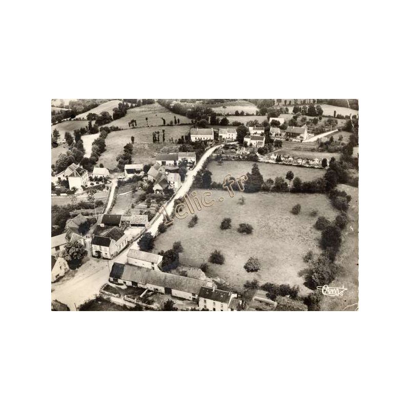 La Serre-Bussiere-Vieille