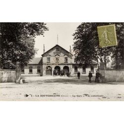 La Souterraine
