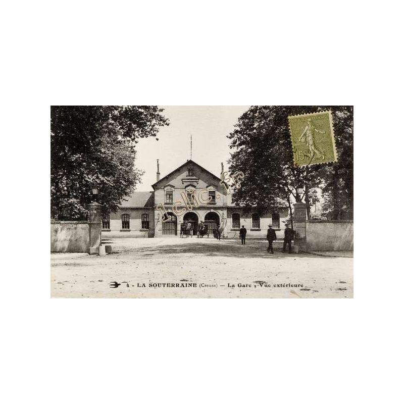 La Souterraine