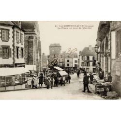 La Souterraine