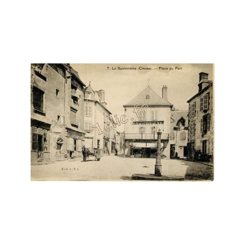 La Souterraine