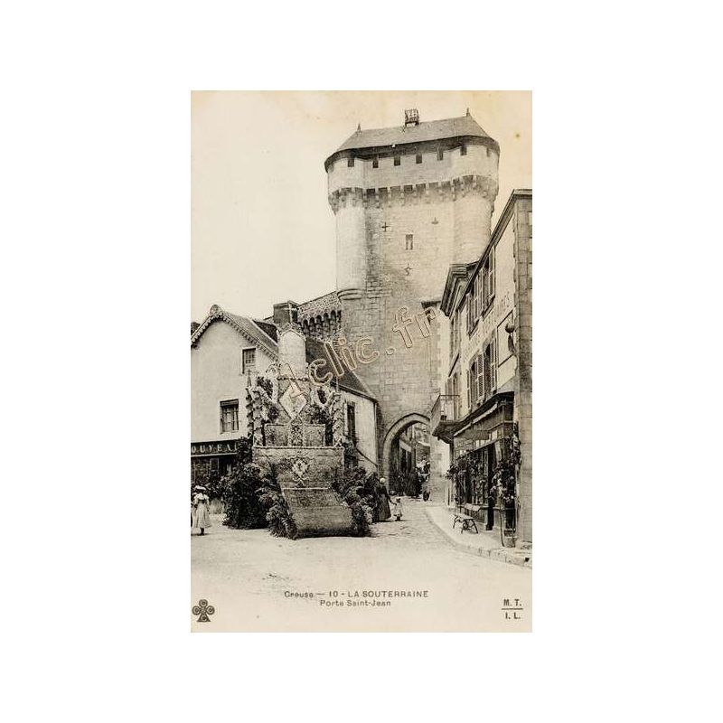 La Souterraine