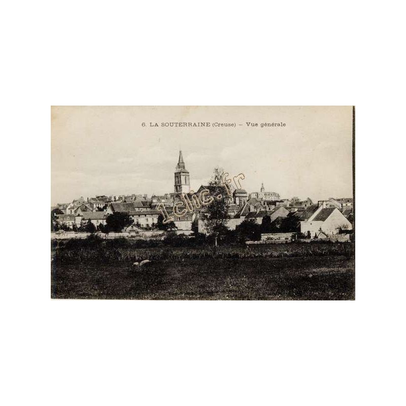La Souterraine